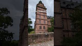 Aschaffenburg City Germany [upl. by Zzaj]