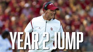 Eli Lederman Brent Venables Looks To Make a Massive Leap in Year 2 as the Sooners Head Coach [upl. by Allsopp]