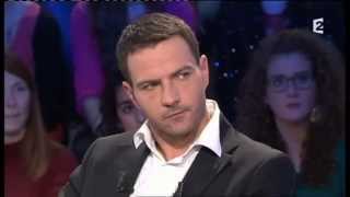 Jérôme Kerviel On nest pas couché 27 octobre 2012 ONPC [upl. by Idelson538]