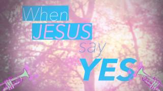 Say Yes Lyric Video  Michelle Williams ft Beyoncé and Kelly Rowland [upl. by Vasileior]