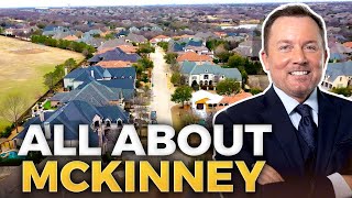 McKinney Texas Living Everything That You NEED TO KNOW Before Moving  Relocating To McKinney Texas [upl. by Oirasor]