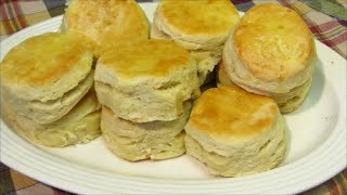 Homemade Biscuits from Scratch [upl. by Tomasine]