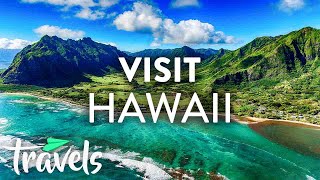 Top 10 Reasons to Visit Hawaii  MojoTravels [upl. by Pesek]