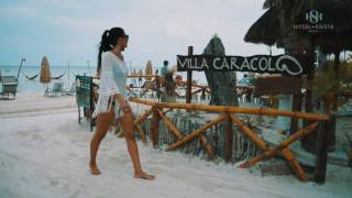 Hotel Siesta Holbox [upl. by Rekrap]