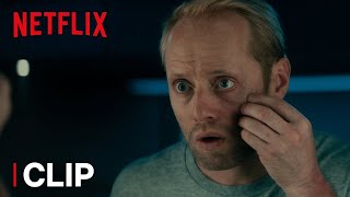 THE CLOVERFIELD PARADOX  Clip The Eye  WATCH NOW  NETFLIX [upl. by Eneles]