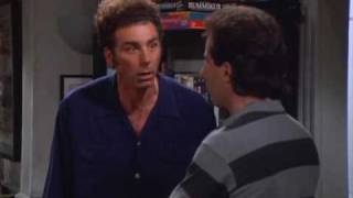 Seinfeld Kramer on Marriage [upl. by Devina]