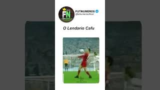 CAFÚ O LENDARIO futebol [upl. by Ashia]