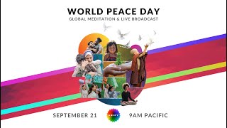 Unify World Peace Day Movie 2022 [upl. by Netsirt]