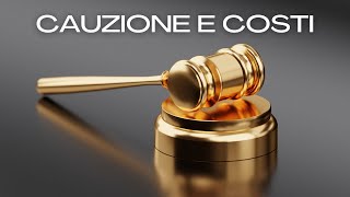 Aste Giudiziarie Strategy  cauzione e costi del tribunale [upl. by Baldwin]