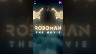 Roboman  The Movie is coming soon Subscribe to stay updated roboman maldives robomanthemovie [upl. by Iznek]