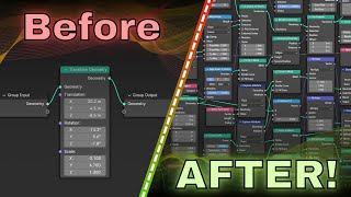 Blender Artists Use THIS Tool To MASTER Geometry Nodes TODAY [upl. by Ydnal189]