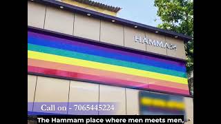 Hammam Mens Spa  Best Mens Spa in New Delhi  Gay Spa in New Delhi  LGBT Friendly [upl. by Lorant]