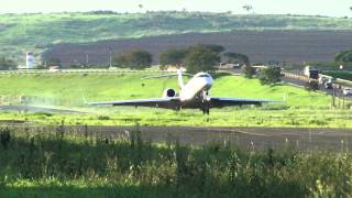 Global Express  PRVDR  Landing  AmaraisSDAM [upl. by Eimaraj35]