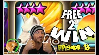 SUMMONERS WAR  FREE2WIN  Episode Eighteen [upl. by Castora75]