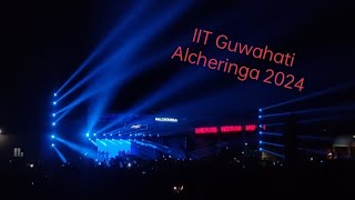 IIT Guwahati Alcheringa 2024🔥 [upl. by Moyna]