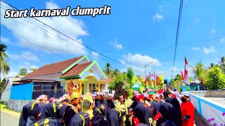 live karnaval clumprit [upl. by Eileek]