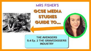 GCSE Media  The Avengers  Industry [upl. by Grew504]