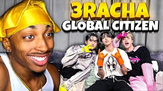 3RACHA HEYDAY TOPLINE Stray Kids Global Citizens Festival [upl. by Christyna978]