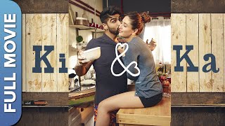 KI amp KA Full Movie की amp का   Kareena Kapoor Arjun Kapoor  R Balki  Romantic Comedy Film [upl. by Desdamona523]