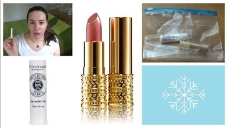 Lipstick Refill Tip  dont throw away expensive packaging [upl. by Neelon62]