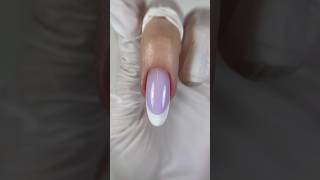 Timeless French Manicures for Elegant Wedding Nails  Bridal Nail Art Tutorial [upl. by Lambard]