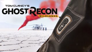 Ghost Recon Wildlands  Rainbow Six Siege Teaser Trailer [upl. by Harmony]