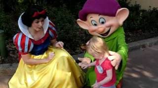 Ella Meets Snow White and Dopey [upl. by Deming]