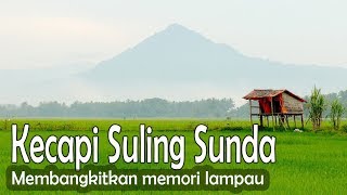 Kecapi Suling Sunda  Dangau Ditengah Sawah [upl. by Elocel]