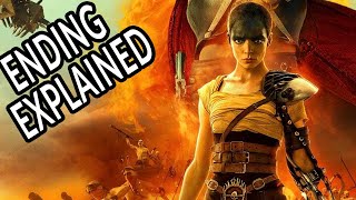 FURIOSA Ending Explained [upl. by Canty304]