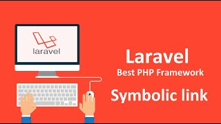 How to create a symbolic link for laravel website in cPanel [upl. by Darrill]