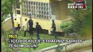 DEVRİMCİ KARARGAH BASKINI CEM TEKEL KANAL D HABER [upl. by Etnomal]