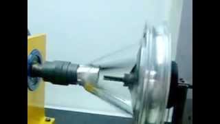 BLDC Hub Motor Test System [upl. by Drauode]