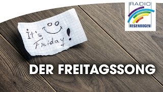 Der Radio Regenbogen FreitagsSong [upl. by Einalem]