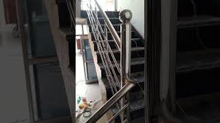 Steel ke gate grill railing Jali vagaira lagwane ke liye Sampark Karen [upl. by Aissak]