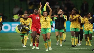 LIVE Panama vs Jamaica Concacaf Gold Cup Qualifier Live Stream Watch Along  Jamaica Reggae Girlz [upl. by Bal]