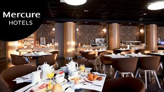 Hotel Mercure Colmar ChampdeMars  FRANCE [upl. by Erdnad]