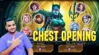 BWTD Premium Her Chest Opening  Injustice 2 Mobile [upl. by Jeromy]