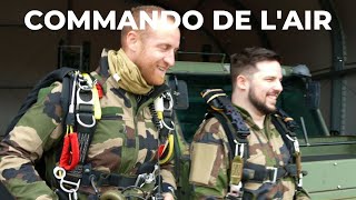 Immersion avec les Commandos Parachutistes de lAir  LIFE EP2 [upl. by Falo]