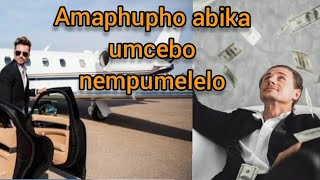 Amaphupho abika umcebo nempumelelo 27 60 876 6467 [upl. by Atiekan]