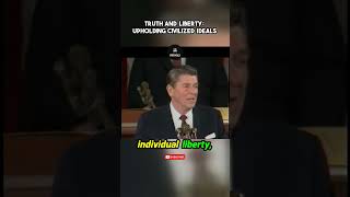 The Truth of Civilized Society Ronald Reagan liberty shorts [upl. by Cynth525]