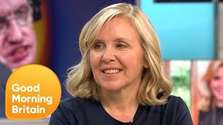 Stephen Hawkings Daughter Says He Was Both a Medical and Scientific Miracle  Good Morning Britain [upl. by Jasper]