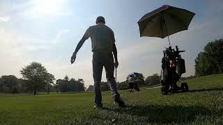 Hendricks Field Golf Course Holes 118  September 8 2023 [upl. by Marsh824]