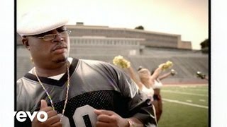 E40  Quarterbackin BET EDITNTSC ft Clipse [upl. by Orlan822]