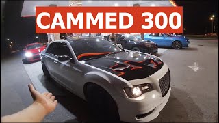 This Cammed Chrysler 300 is CRAZY [upl. by Golden]