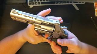 Best Budget Revolver EAA Windicator 35738 Unboxing [upl. by Trimmer]