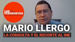 Vamos a defender la consulta con los recursos aprobados Representante de Morena ante el INE [upl. by Atihana546]