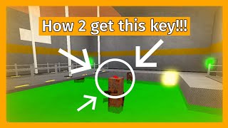 How To Get The Key In The Waste Management Map Roblox Infectious smile [upl. by Aisatal761]