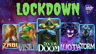 Rankeando con LOCKDOWN GUARDIANES [upl. by Euqinitram]