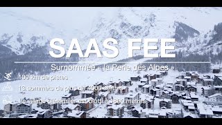 Épisode 1 Saas Fee Suisse [upl. by Madigan]