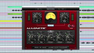 Nomad Factory Magnetic  Mastering [upl. by Gabe567]